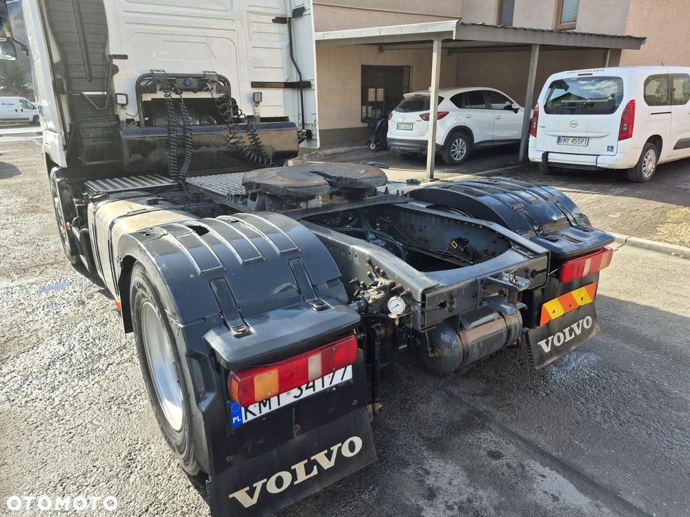 Volvo FH500 - 4