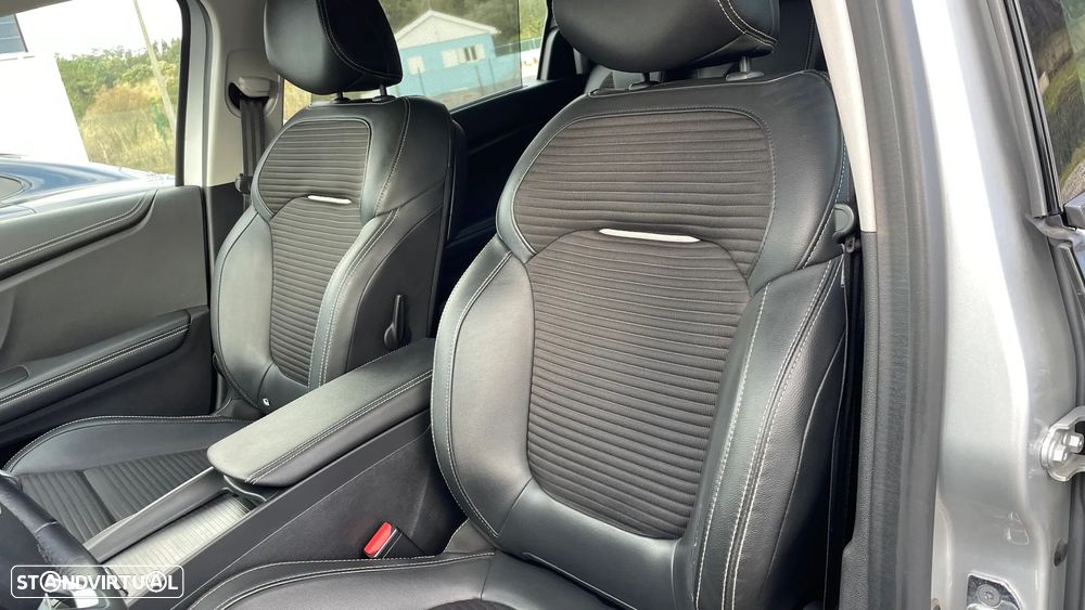 Renault Grand Scénic Energy dCi 110 Start & Stop Dynamique - 14