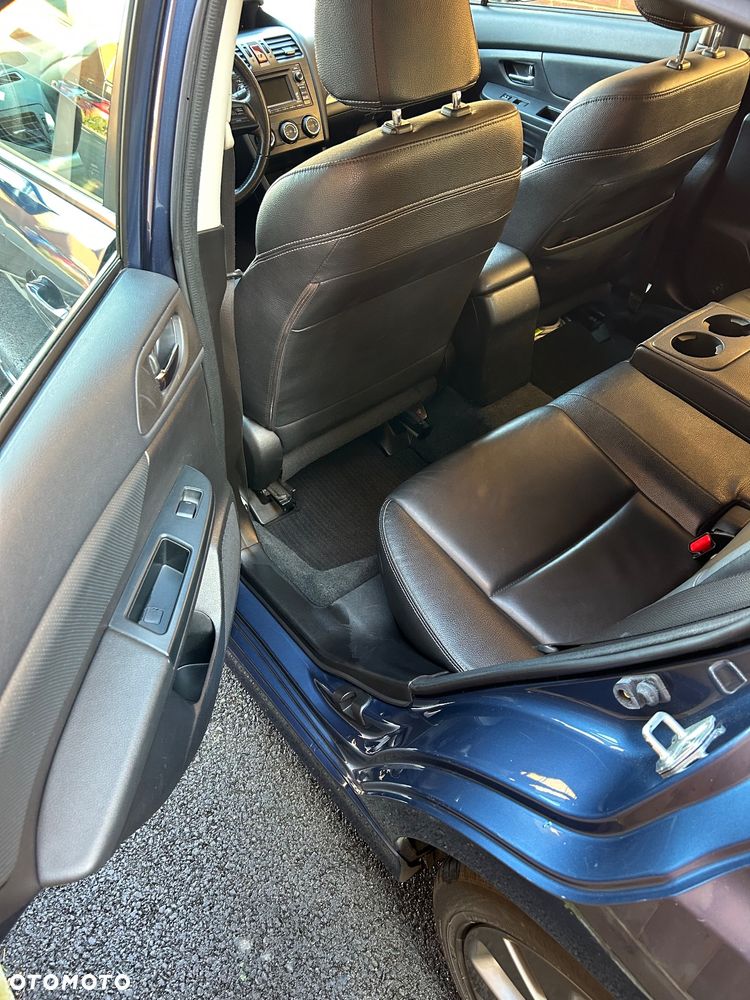 Subaru Impreza 2.0R Automatik Sport - 6
