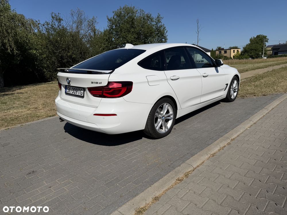 BMW 3GT 318d - 7