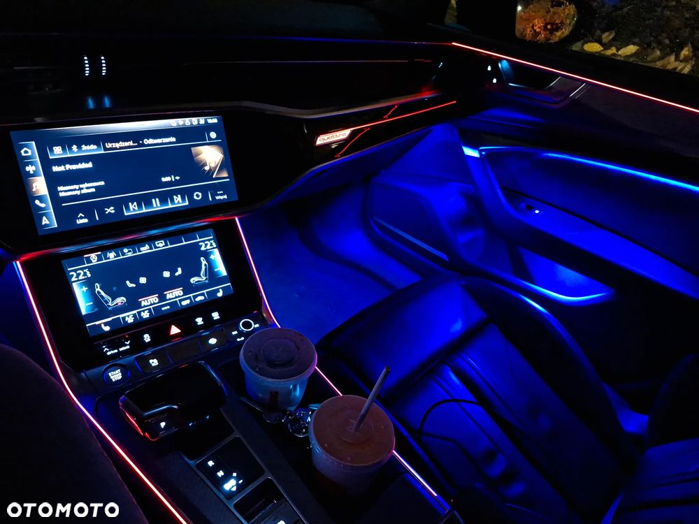 Audi A6 Avant 50 TDI quattro tiptronic - 18