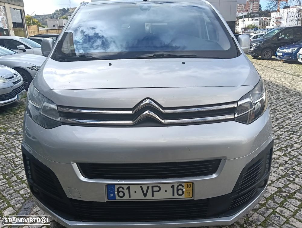 Citroën Spacetourer 1.5 BlueHDi XL Feel - 26