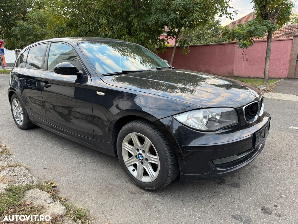 BMW Seria 1 118d - 3