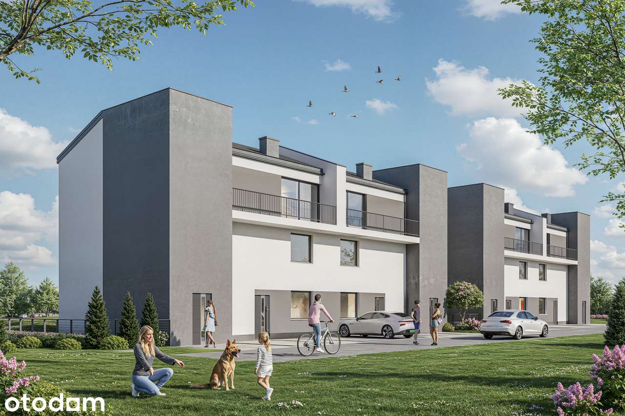 Mieszkanie na sprzedaż, 5 pokoi, 102 m², Dąbrowa Górnicza