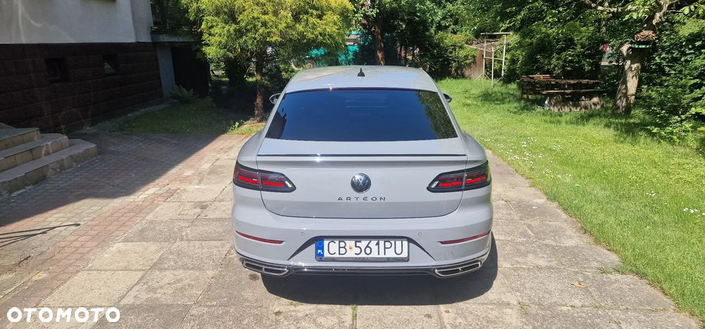 Volkswagen Arteon 2.0 TSI R-Line DSG - 8
