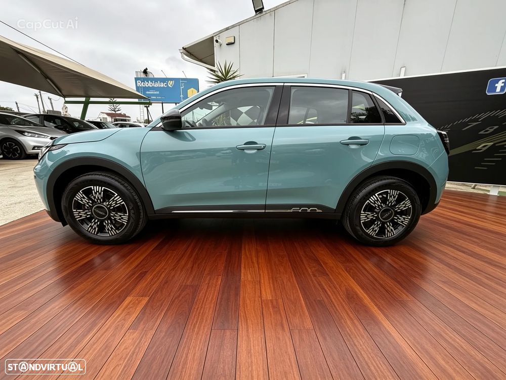 Fiat 600 1.2 Hybrid La Prima - 4