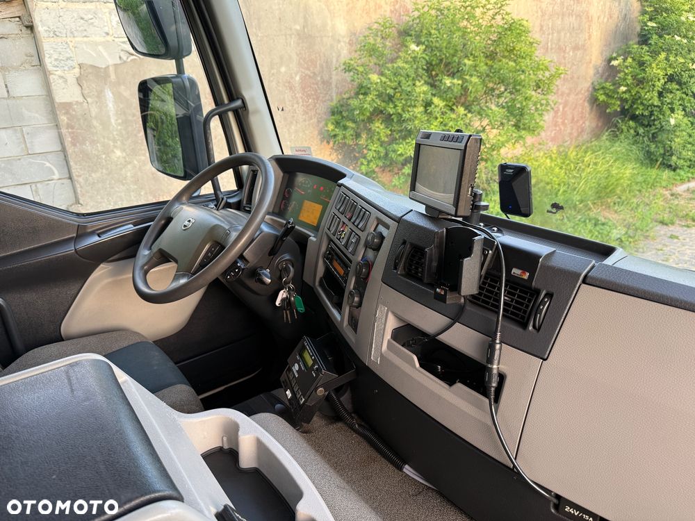 Volvo FE - 36
