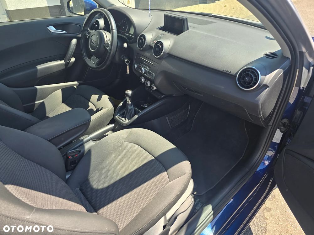 Audi A1 3-drzwiowe - 14