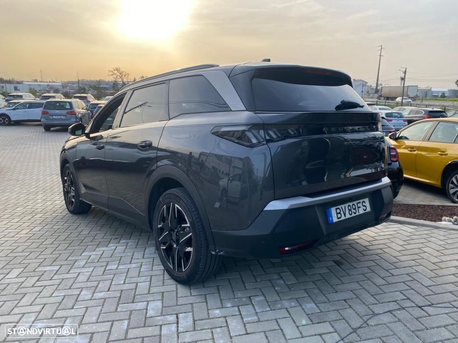 Peugeot 5008 2025 photo 4