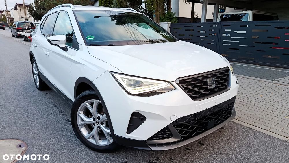Seat Arona