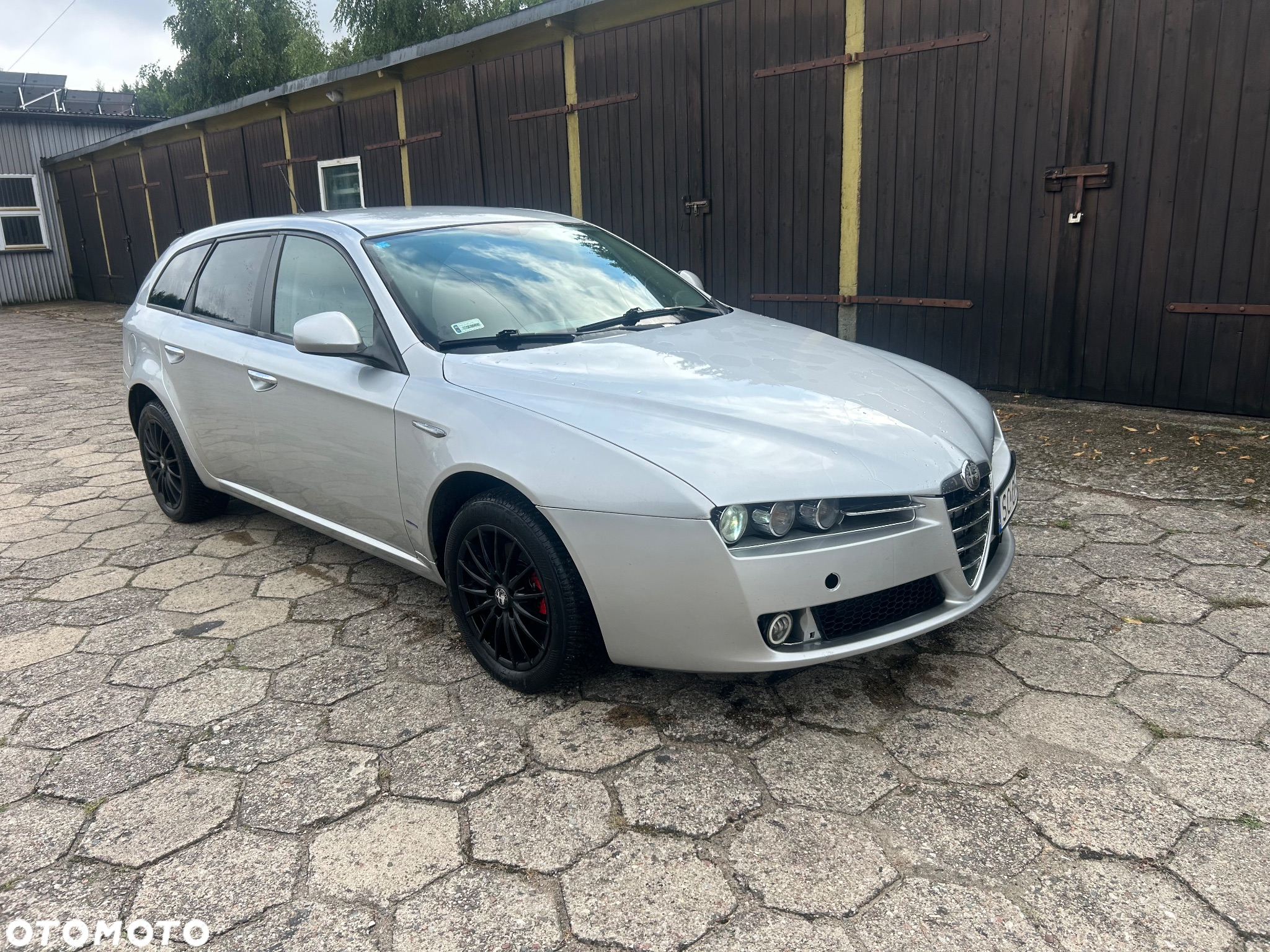 Alfa Romeo 159 1.9JTDM Impression - 2