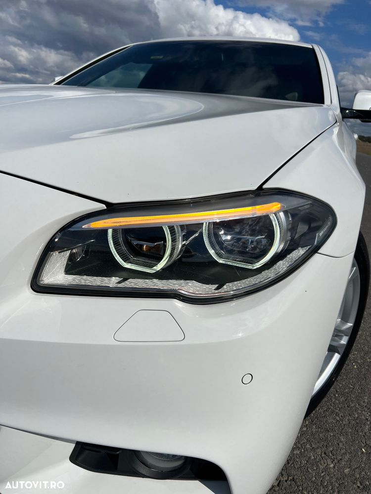 BMW Seria 5 525d xDrive AT - 8