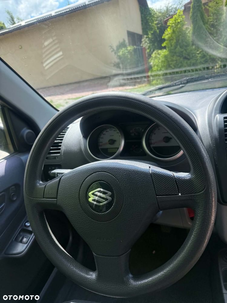 Suzuki Ignis 1.5 GS - 7