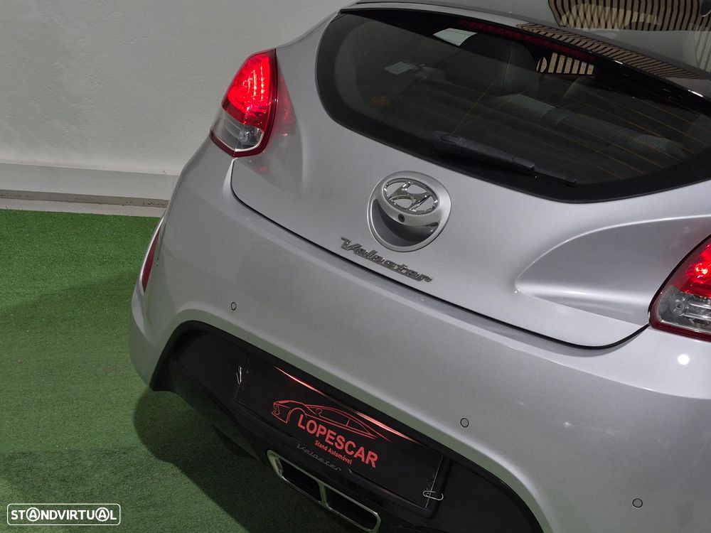 Hyundai Veloster 1.6 GDi Blue Style - 12