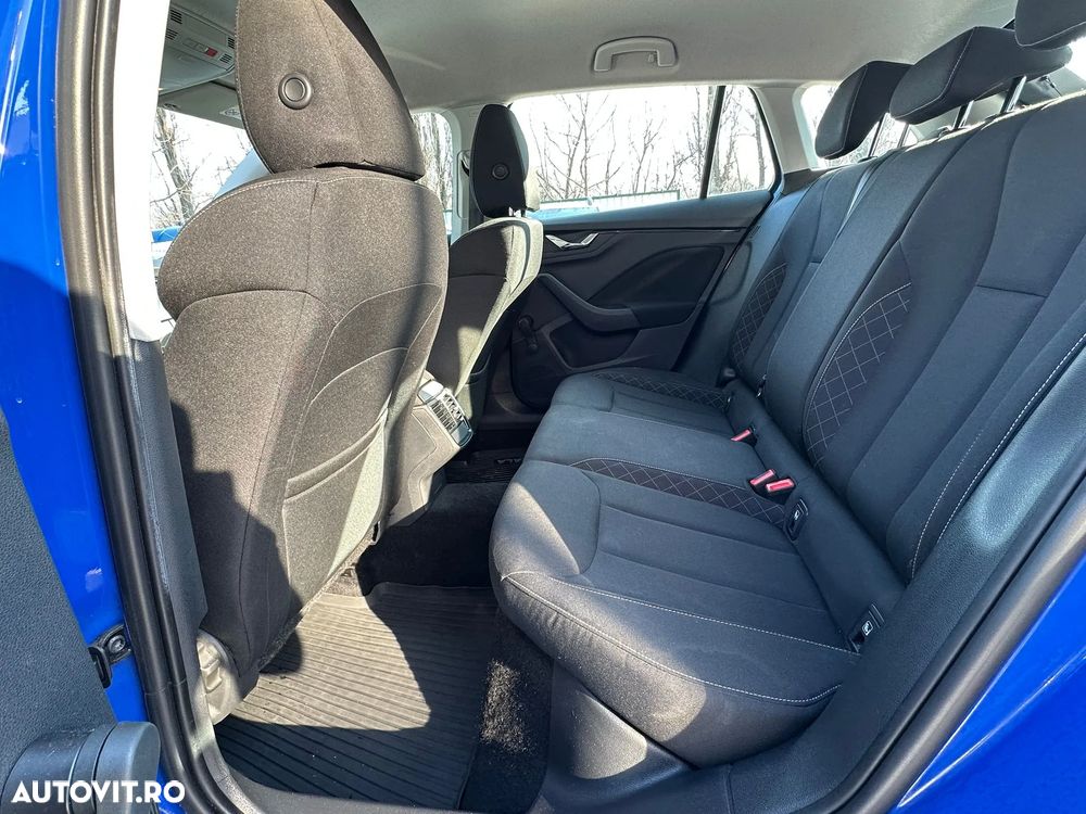 Skoda Scala 1.0 TSI DSG Ambition - 9