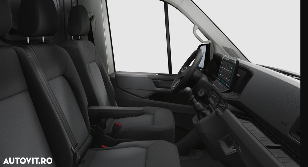 Volkswagen Crafter L4H3 - 4