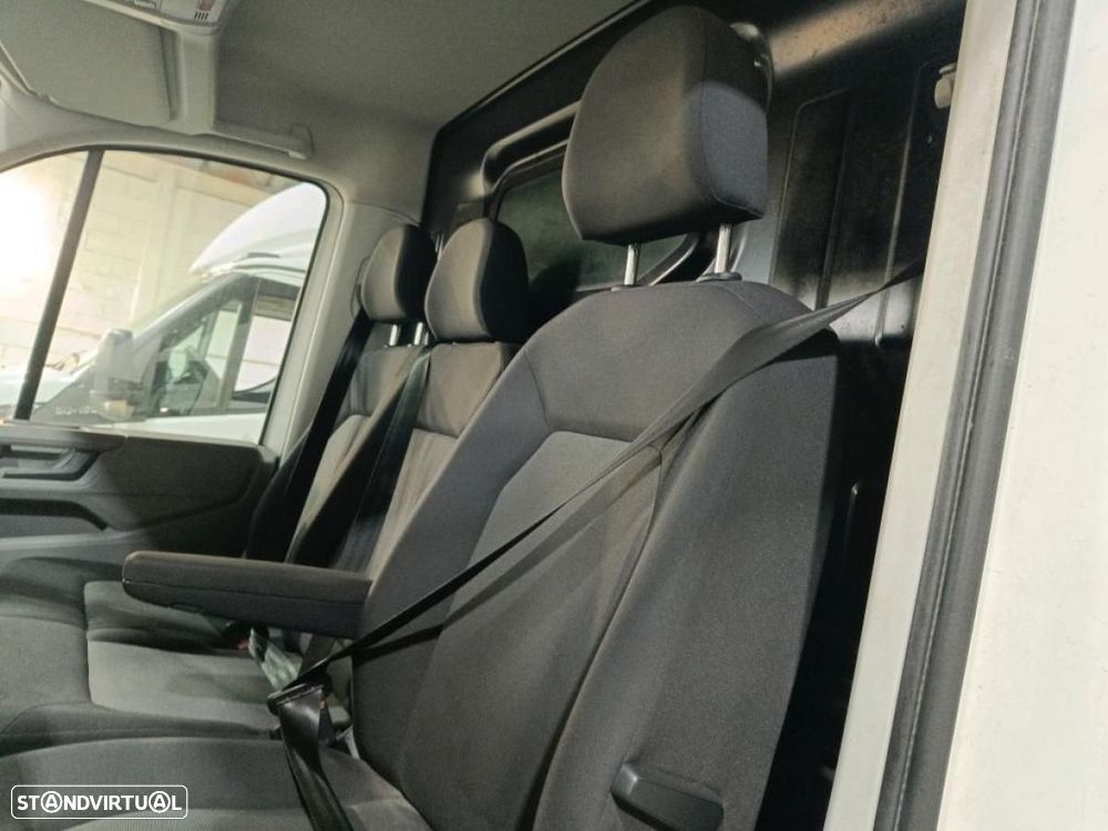 VW Crafter 2.0 TDI L5H4 c/IVA - 9