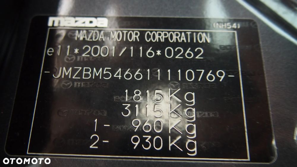 Mazda 3 SKYACTIV-G 120 Center-Line - 24