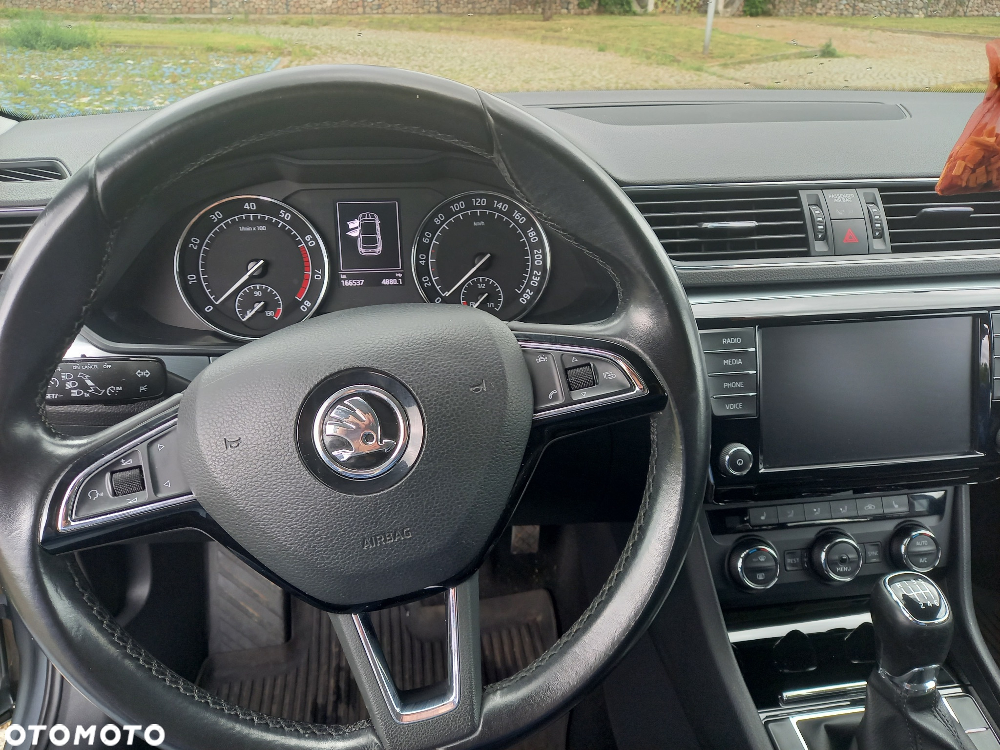 Skoda Superb - 3