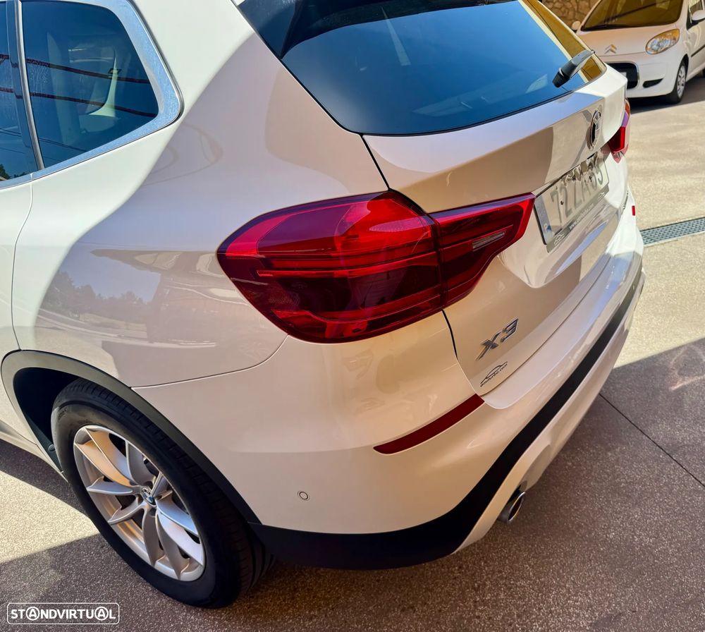 BMW X3 18 d sDrive Auto - 7