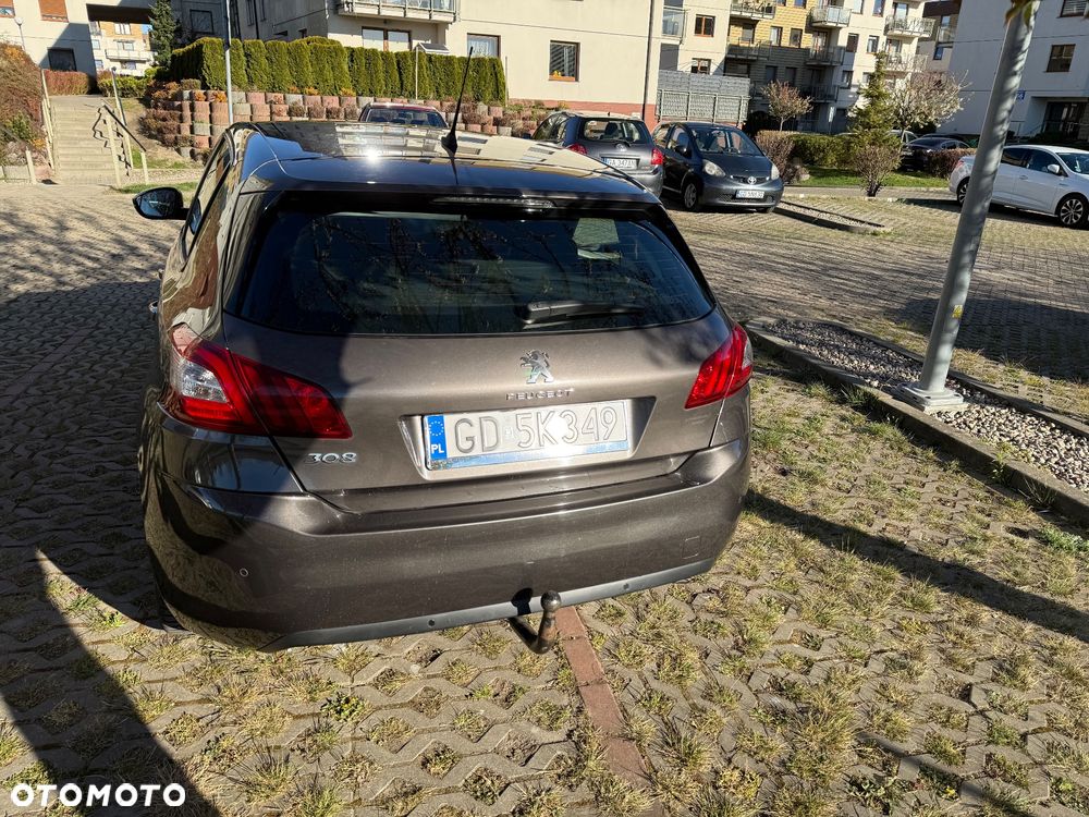 Peugeot 308 PureTech 130 Stop & Start Allure - 4