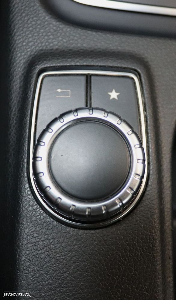 Mercedes-Benz CLA 180 d Shooting Brake Aut. - 25