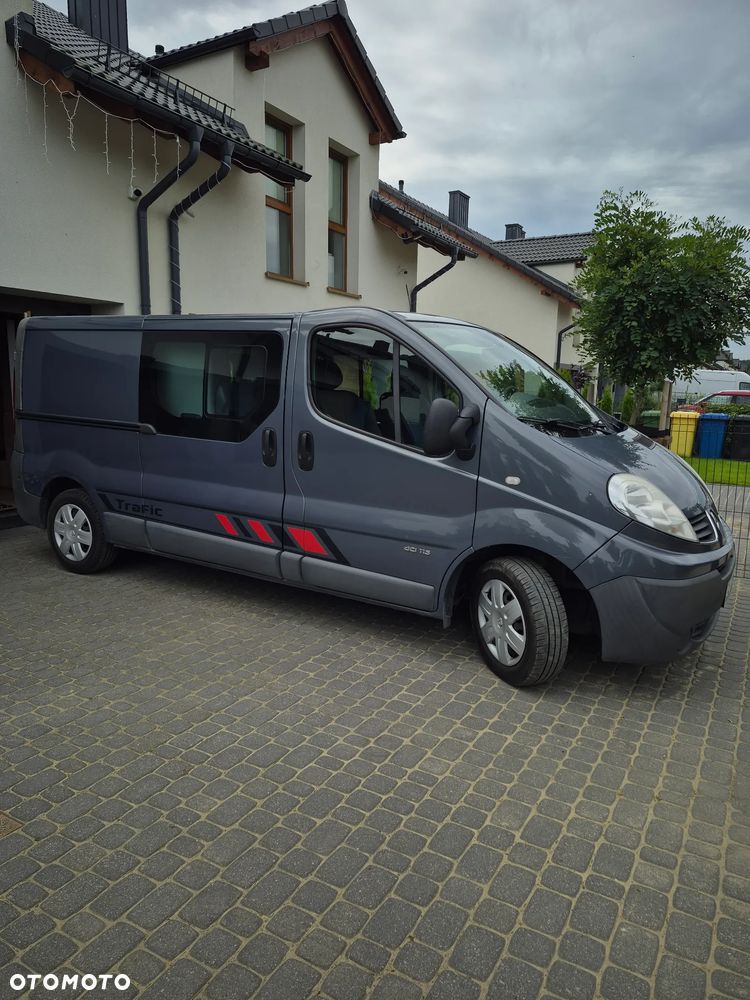Renault Trafic L2H1 - 3