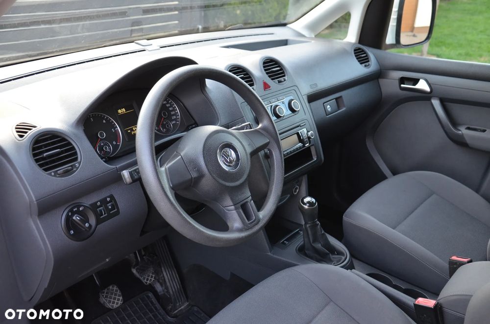 Volkswagen Caddy Trendline - 17