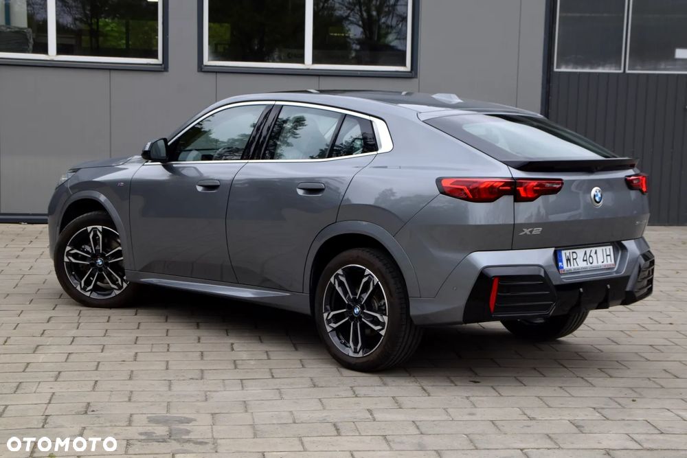 BMW X2 sDrive20i GPF M Sport X - 11