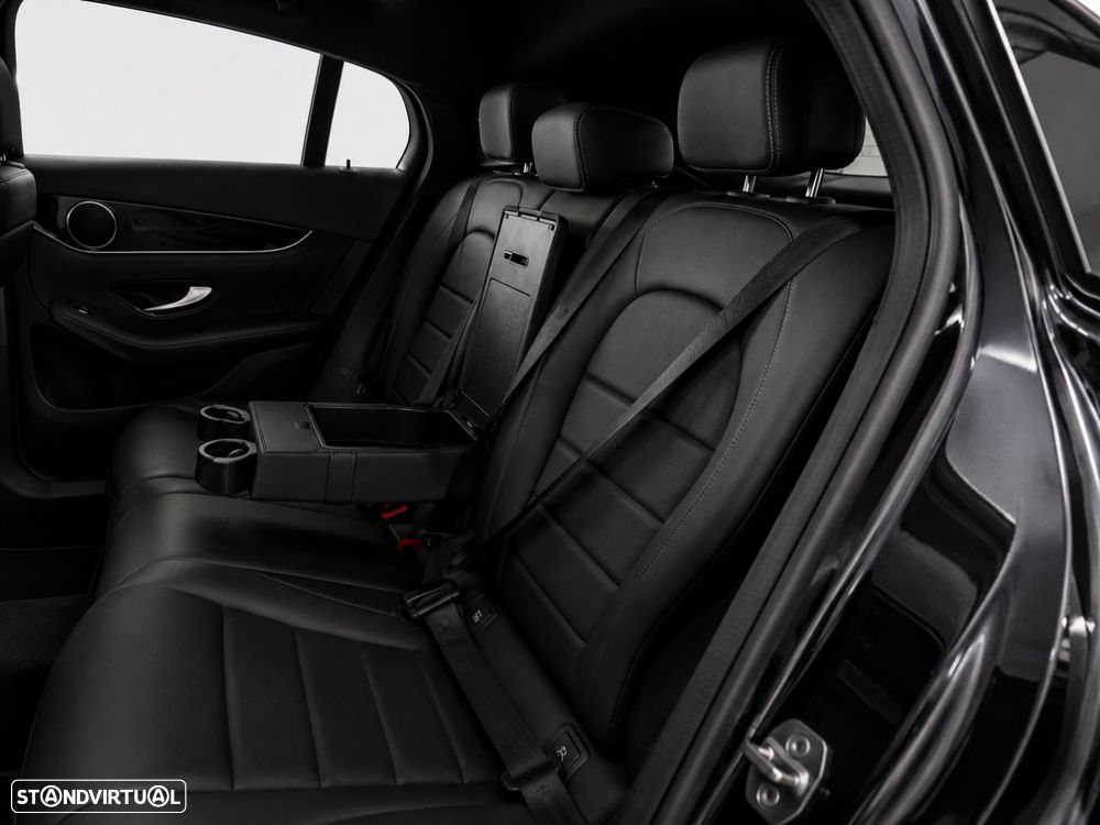 Mercedes-Benz GLC 220 d Coupé 4Matic - 6