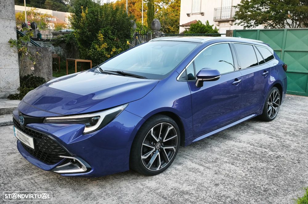 Toyota Corolla Touring Sports 1.8 Hybrid Exclusive - 5