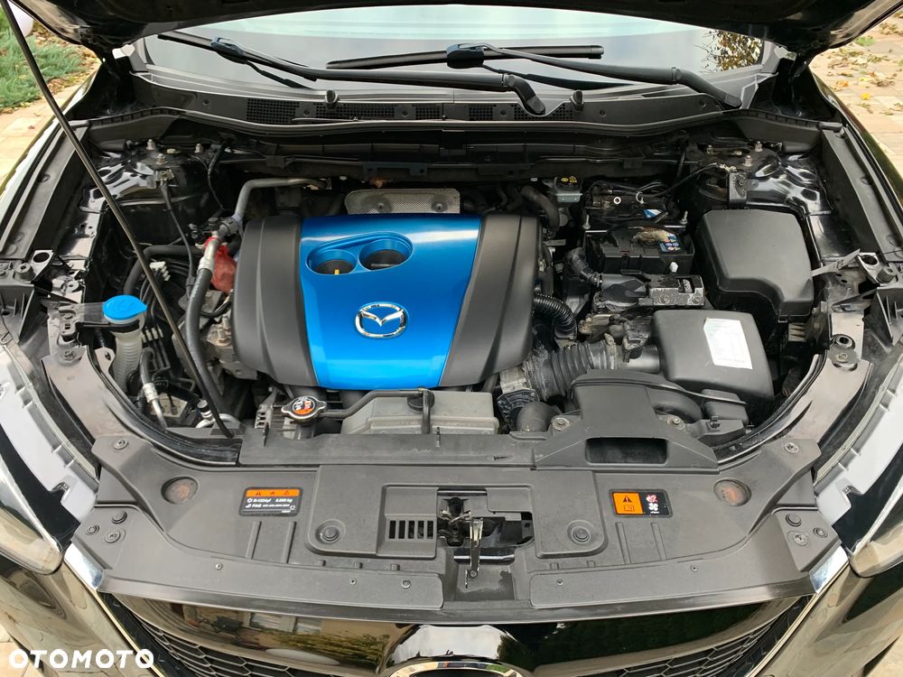 Mazda CX-5 SKYACTIV-G 160 AWD Exclusive-Line - 17