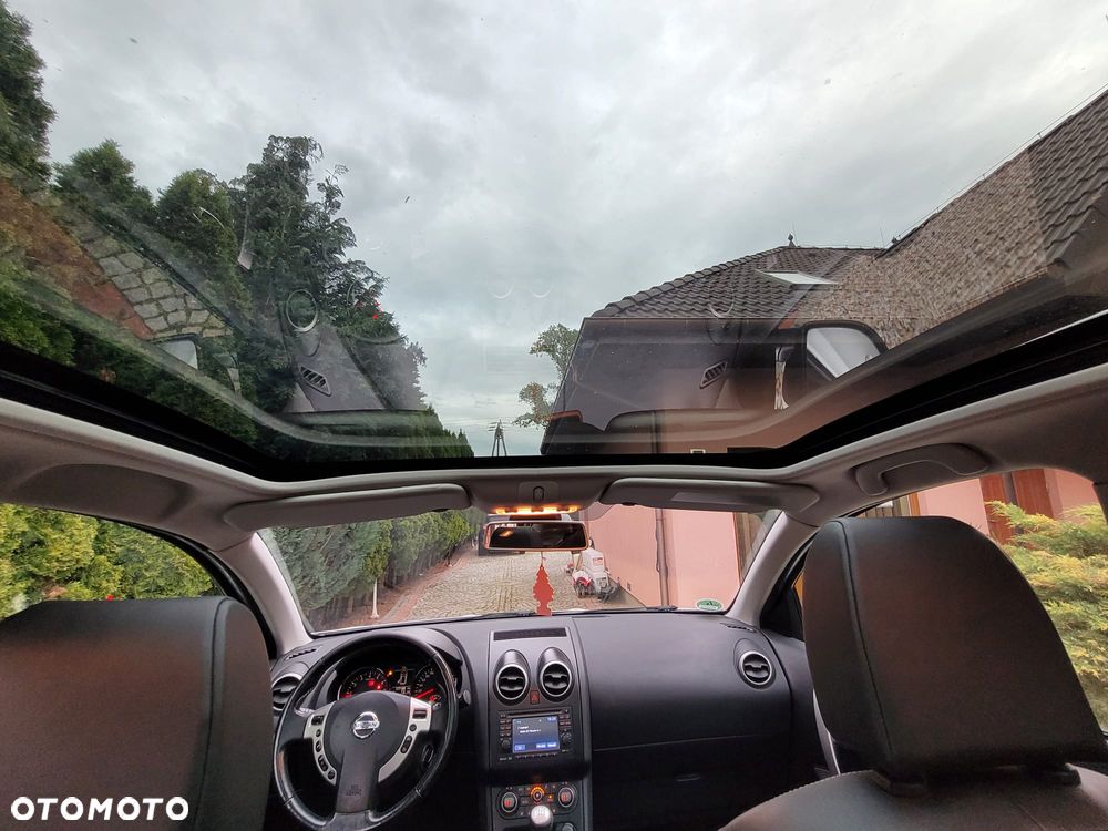 Nissan Qashqai 2.0 4x4 Tekna - 22