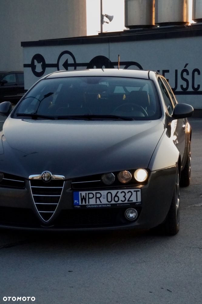 Alfa Romeo 159 2.4JTDM Q-Progression - 9
