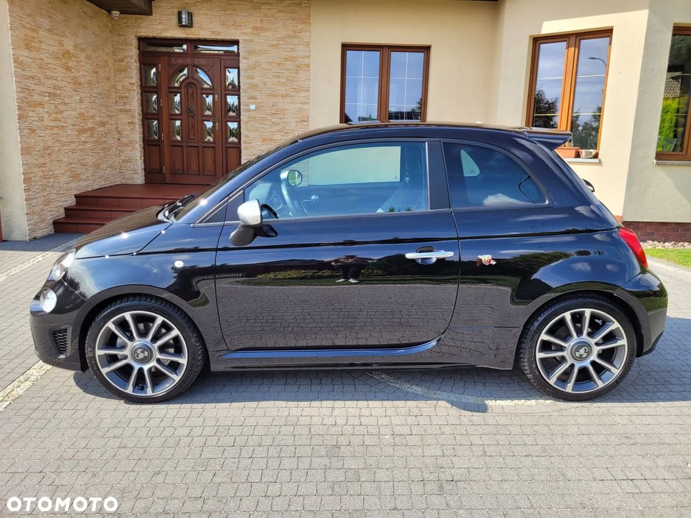 Abarth 595 1.4 T-Jet 16v Turismo MTA - 6