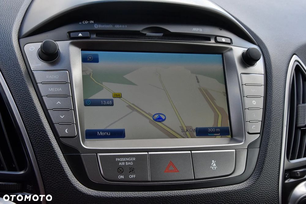 Hyundai ix35 2.0 CRDi Premium 4WD - 14