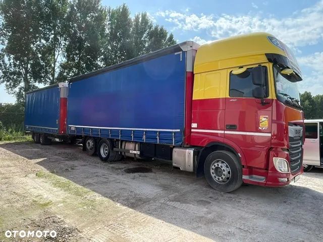 DAF XF450 - 1