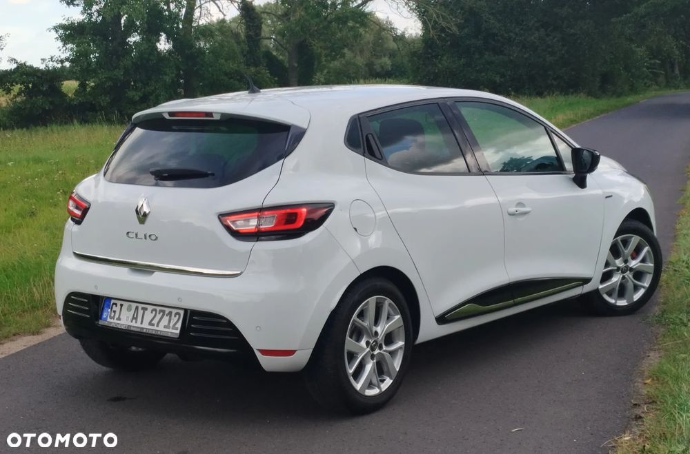 Renault Clio 0.9 TCe Limited - 4