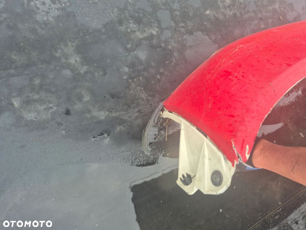 Zderzak tył Mini Cooper One II R56 2006-2010r - 3