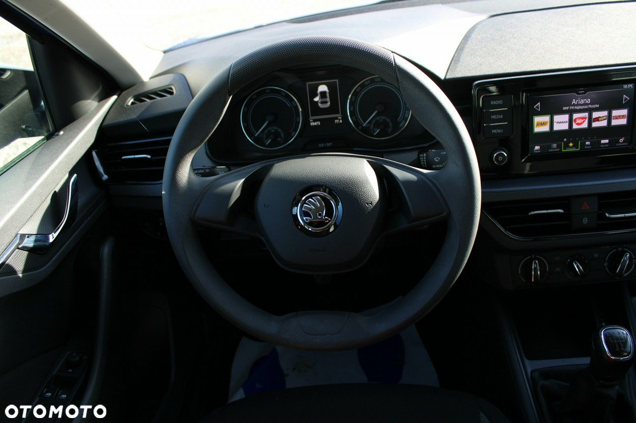 Skoda Scala 1.0 TSI Active - 15