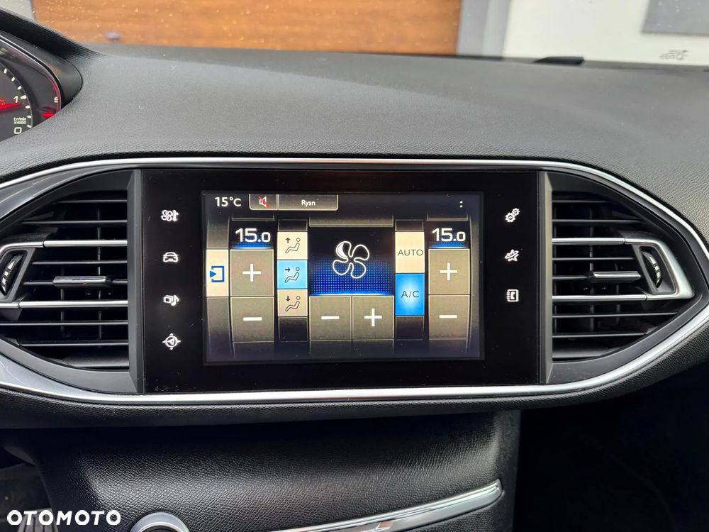 Peugeot 308 BlueHDi 120 Stop & Start Allure - 12