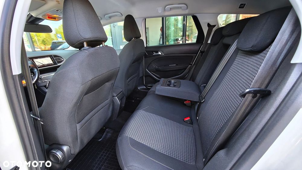 Peugeot 308 1.5 BlueHDi Active S&S - 18
