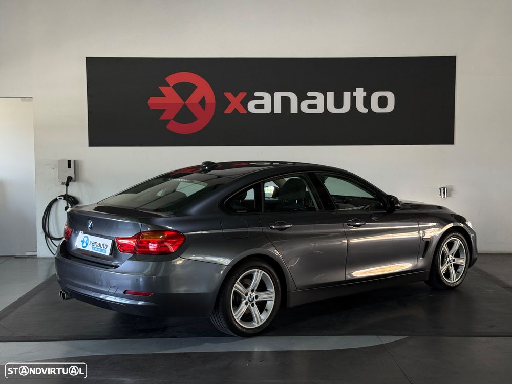 BMW 420 Gran Coupé d Aut. - 5
