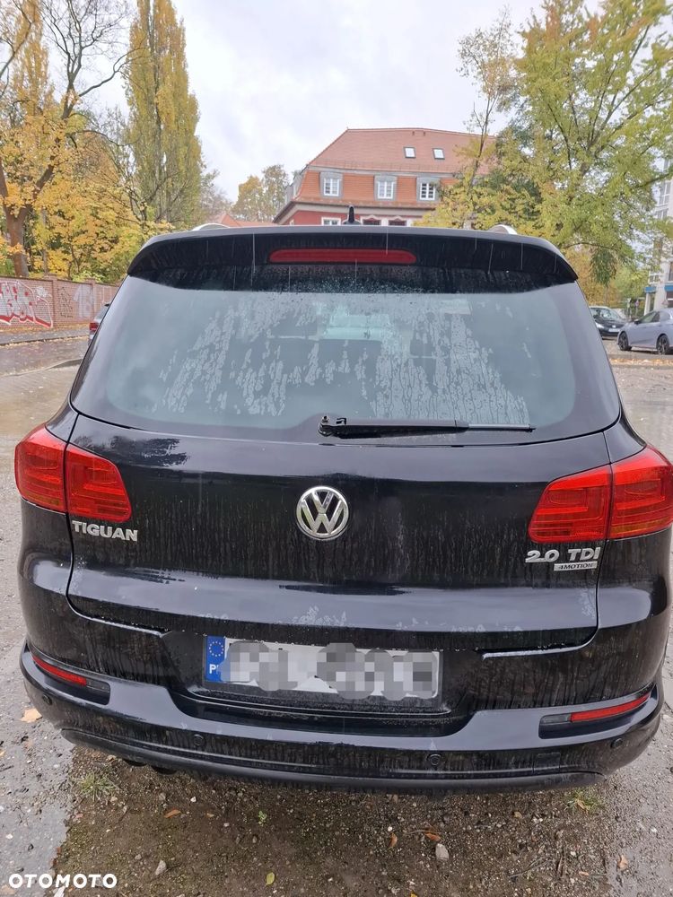 Volkswagen Tiguan 2.0 TDI 4Mot R-Style DSG - 5