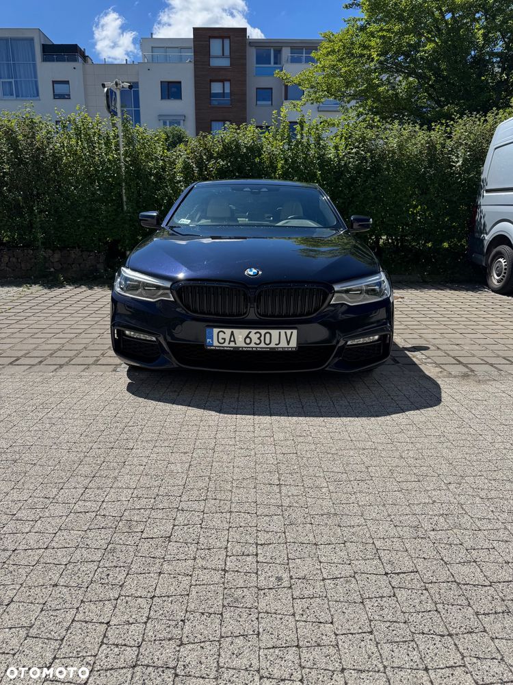 BMW Seria 5 530i xDrive M Sport sport - 3