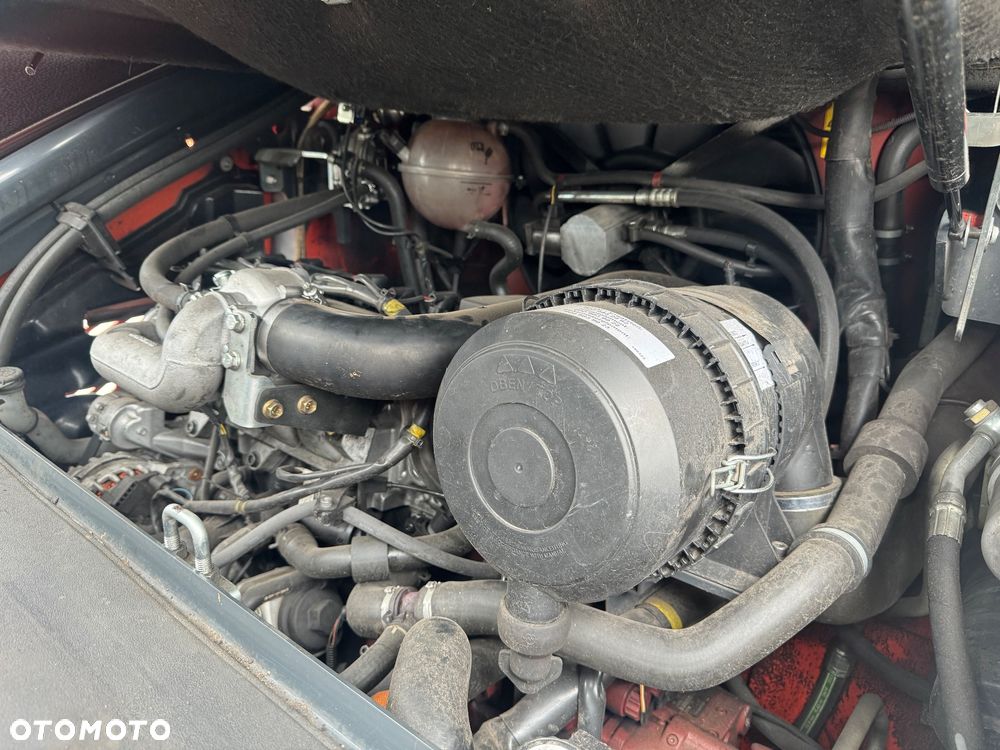 Linde Linde H50 /600 EVO  2019r kabina  2 sekcje ogrzewanie h45 h60 h40 - 6