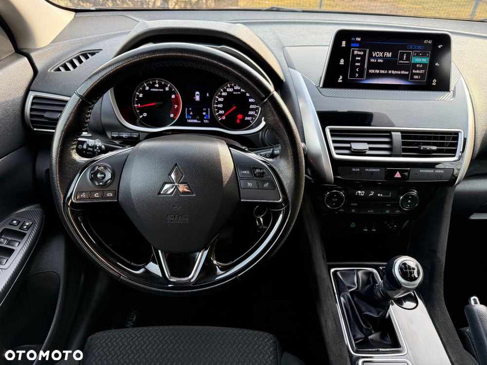 Mitsubishi Eclipse Cross 1.5 T-MIVEC (ClearTec) 2WD Top - 22
