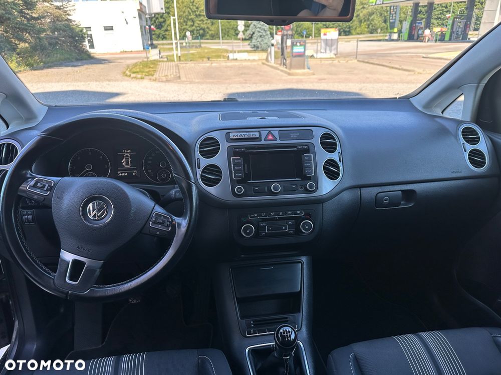 Volkswagen Golf Plus 2.0 TDI Highline - 5