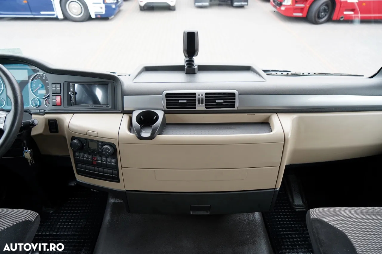 MAN TGX 18.460 / XLX / ANVELOPE 100% / REZERVORARE 1400L / CONTRACTUL DE SERVICII DUPA - 30