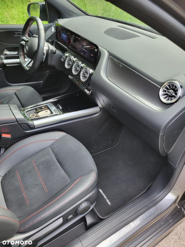 Mercedes-Benz Klasa B 200 mHEV AMG Line 7G-DCT - 22